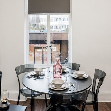 Cosy 1 Bedroom Home In Fitzrovia ลอนดอน ภายนอก รูปภาพ