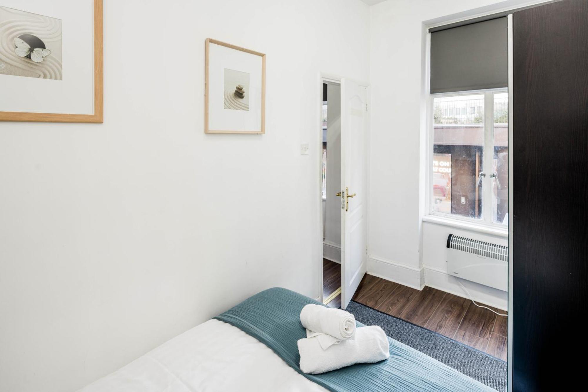 Cosy 1 Bedroom Home In Fitzrovia ลอนดอน ภายนอก รูปภาพ