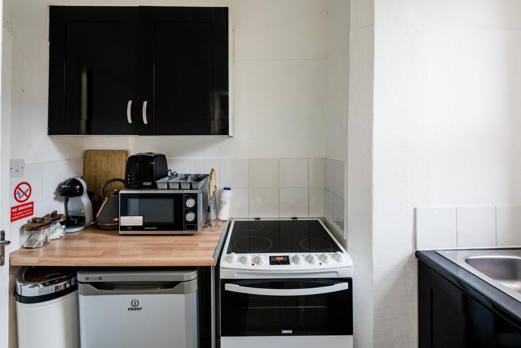 Cosy 1 Bedroom Home In Fitzrovia ลอนดอน ภายนอก รูปภาพ