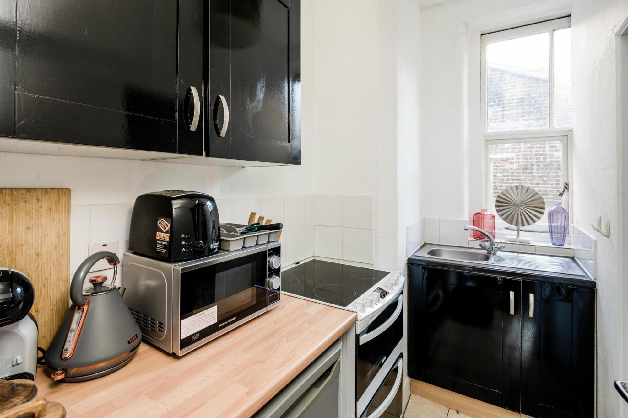 Cosy 1 Bedroom Home In Fitzrovia ลอนดอน ภายนอก รูปภาพ
