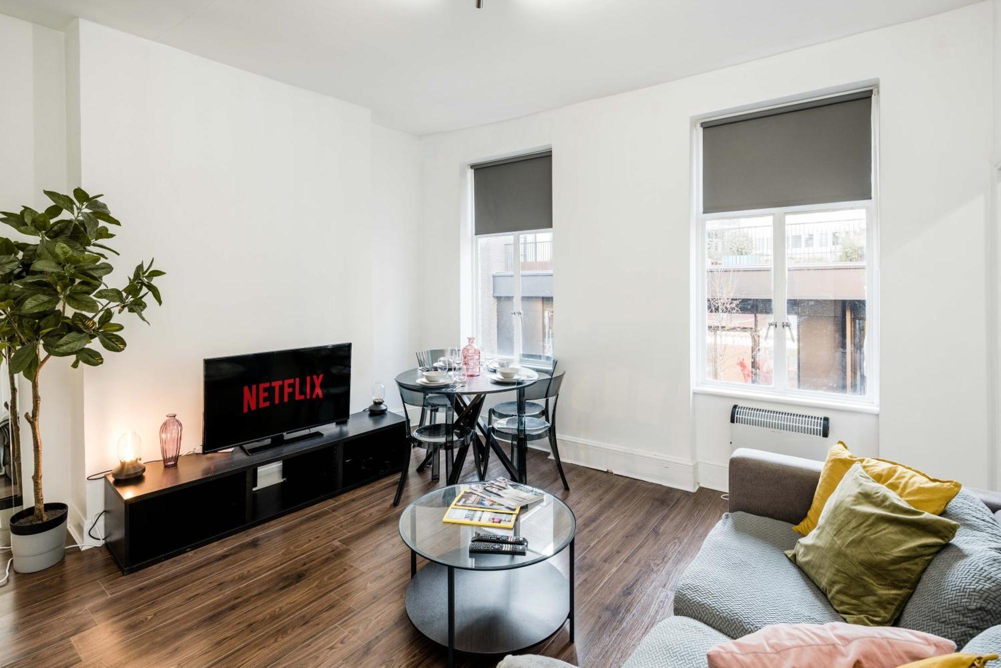 Cosy 1 Bedroom Home In Fitzrovia ลอนดอน ภายนอก รูปภาพ